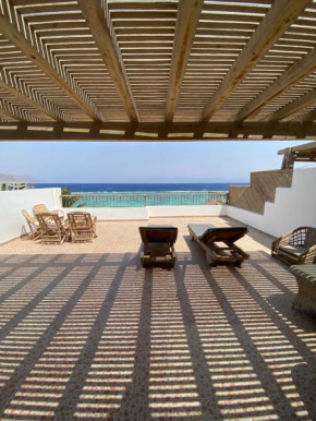 Terrace apartments